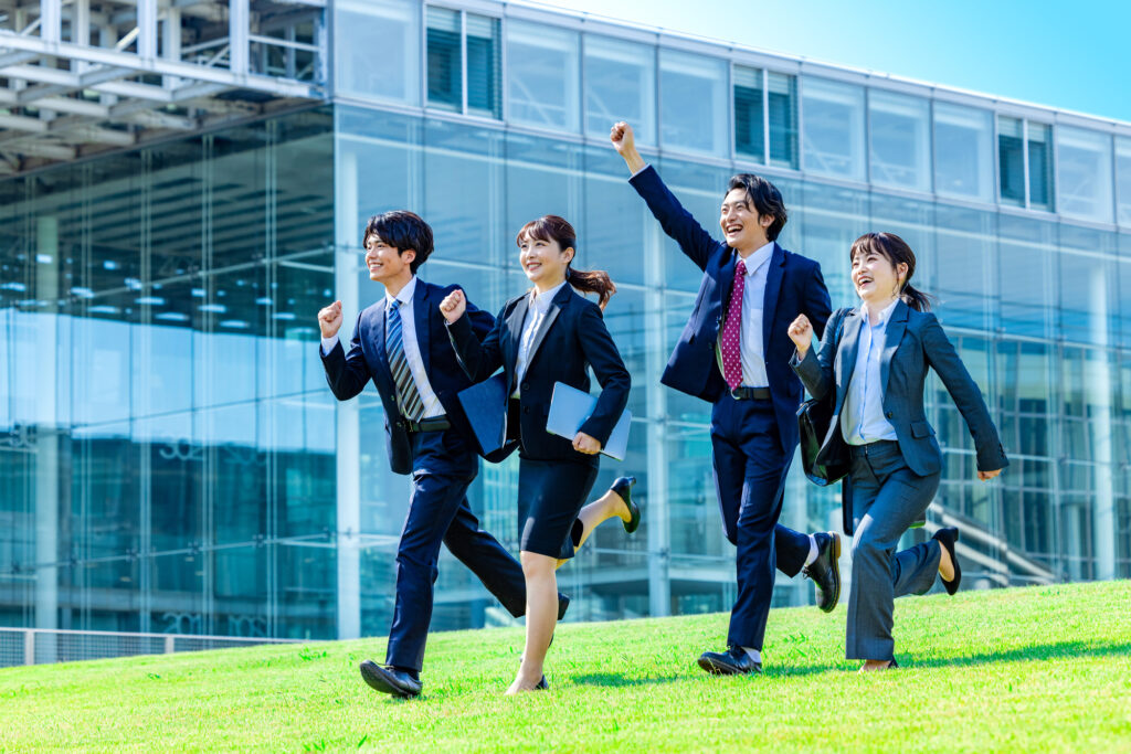 東京海上日動火災保険年収最大化ポイントを理解し就職を有利にしよう！