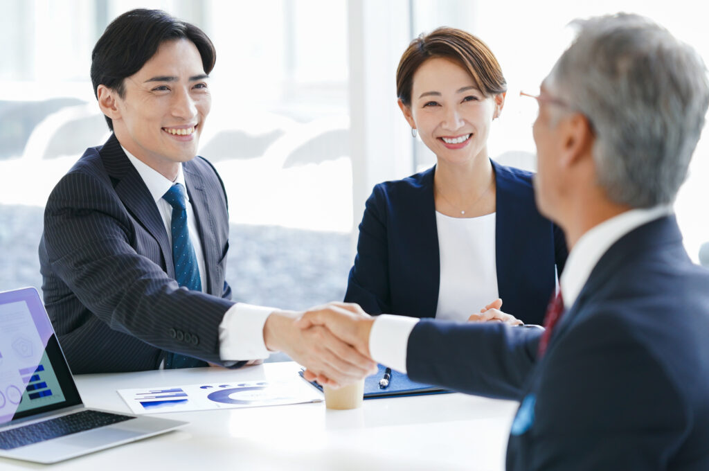 第一生命保険年収を総額で有利にするための交渉例