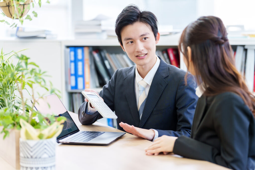 SMBC日興証券の年収シミュレーション